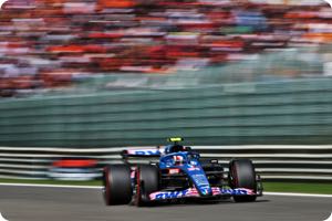 Esteban Ocon