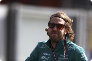 Sebastian Vettel