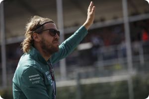 Sebastian Vettel