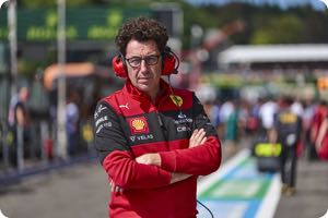 Mattia Binotto