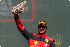 Carlos Sainz