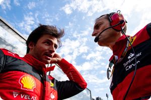 Carlos Sainz