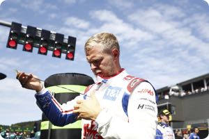 Kevin Magnussen