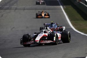 Kevin Magnussen