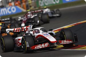 Kevin Magnussen