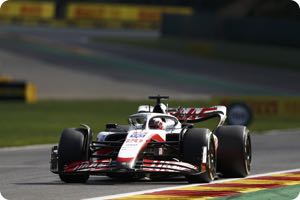 Kevin Magnussen