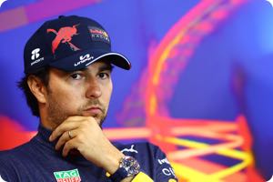 Sergio Perez