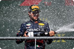 Sergio Perez