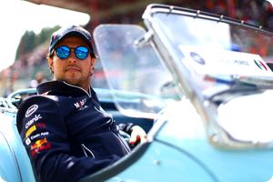 Sergio Perez