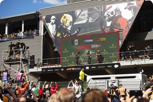 Podium