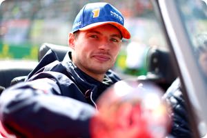 Max Verstappen