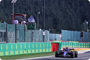 Alex Albon