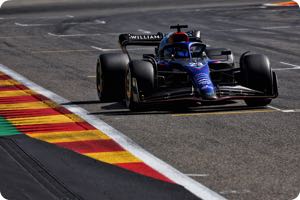 Alex Albon