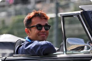 Alex Albon