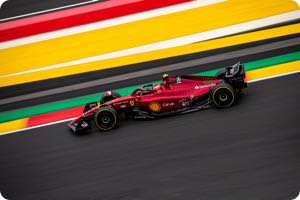 Ferrari no longer among Olympus of F1