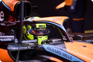 Lando Norris