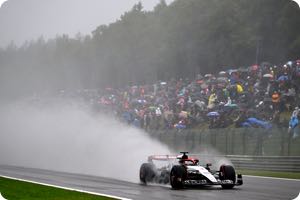 Belgian GP 2023 - Friday Photos