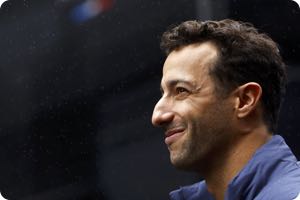 Daniel Ricciardo