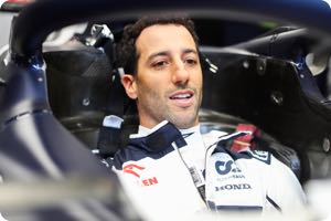 Daniel Ricciardo