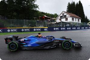 Alex Albon