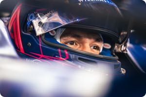 Alex Albon
