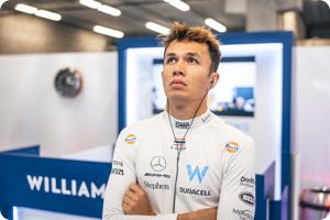 Alex Albon