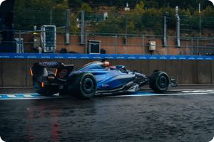 Alex Albon