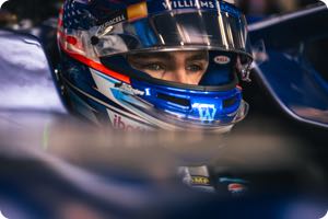 Logan Sargeant