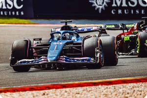 Esteban Ocon