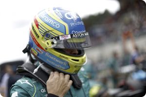 Fernando Alonso