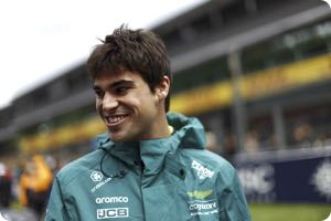 Lance Stroll