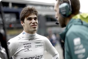 Lance Stroll