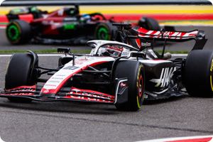 Kevin Magnussen