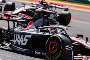 Kevin Magnussen
