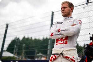 Kevin Magnussen