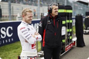 Kevin Magnussen