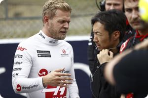 Kevin Magnussen