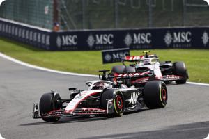 Kevin Magnussen