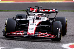 Kevin Magnussen