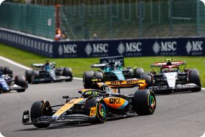 Lando Norris