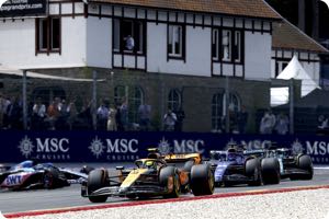 Lando Norris