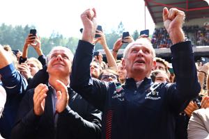 Dr Helmut Marko
