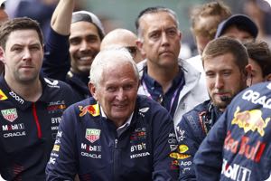 Dr Helmut Marko