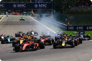 Belgian GP 2023 - Sunday Photos