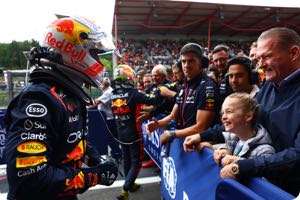 Max Verstappen