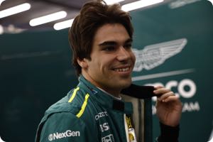 Lance Stroll