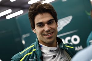 Lance Stroll