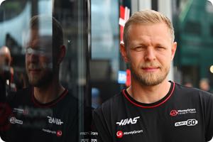 Kevin Magnussen
