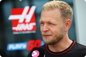 Kevin Magnussen