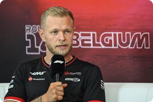 Kevin Magnussen